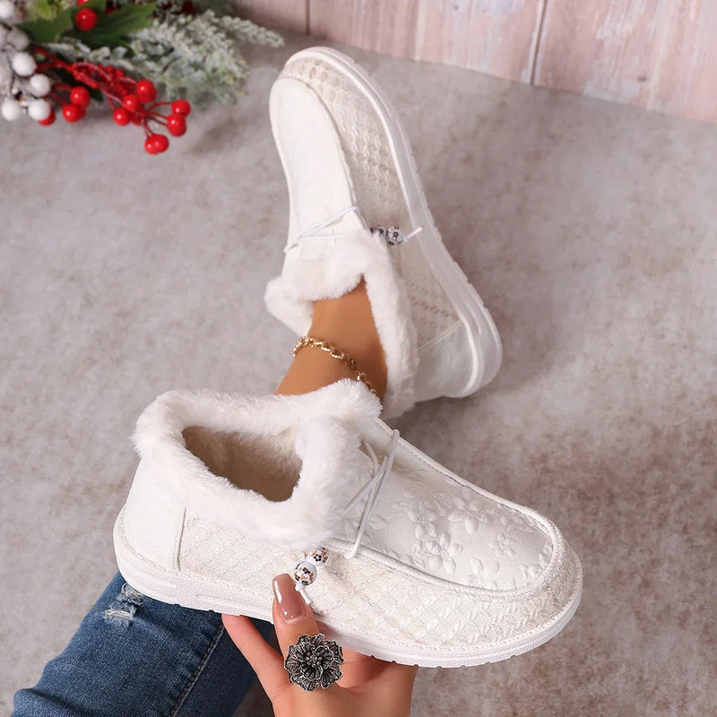 Vintage Inspired Orthopedic Boots
