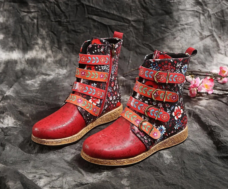 Elegant Orthopedic Boots for Every Step