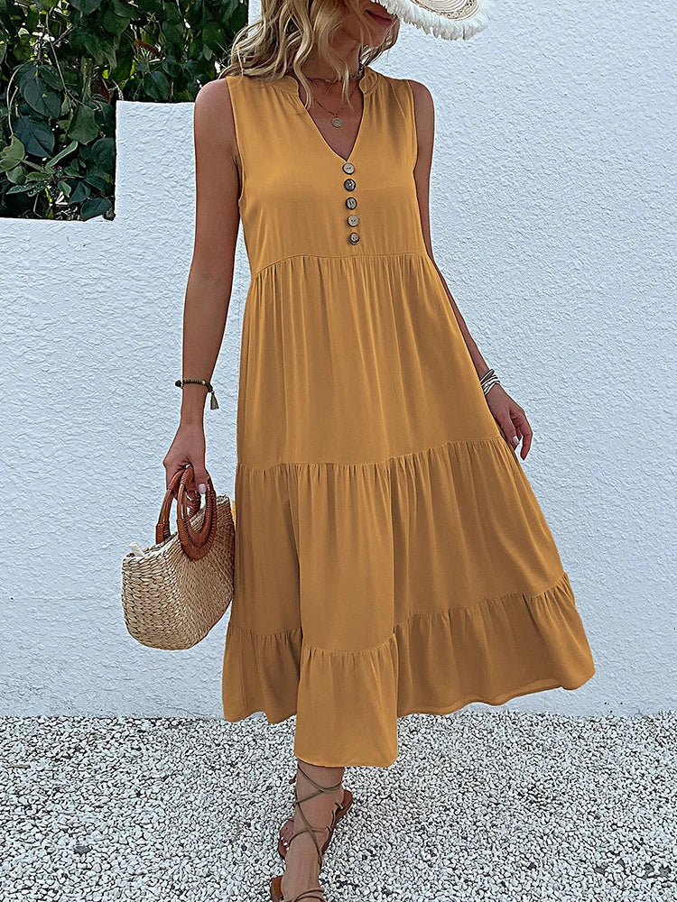 Timeless Vintage Style Dress