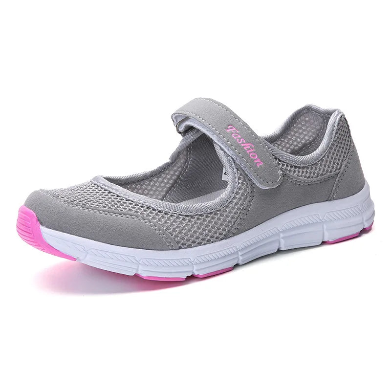 Graceful Orthopedic Sneakers for Modern Look