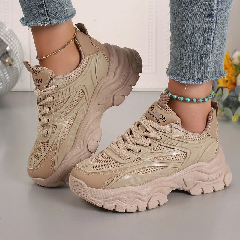 Elegant Orthopedic Sneakers for Every Step