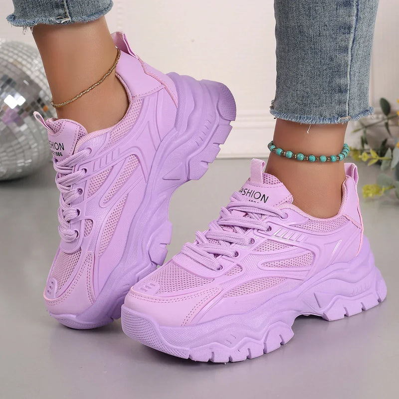 Elegant Orthopedic Sneakers for Every Step