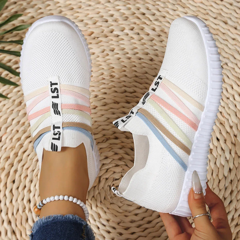 Vintage Inspired Orthopedic Sneakers