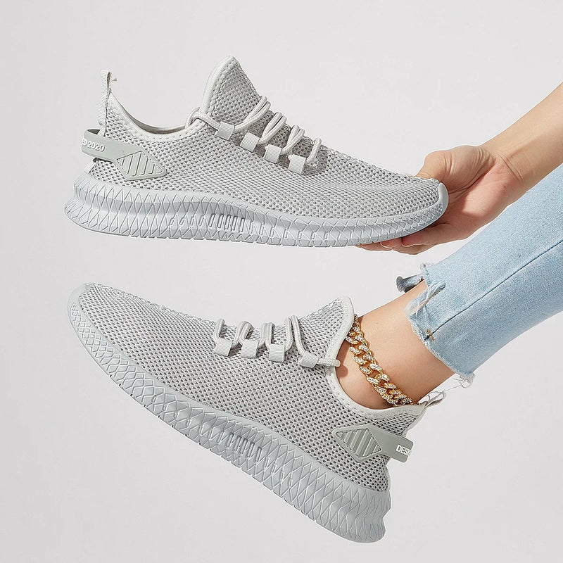 Chic Orthopedic Sneakers with Unique Design