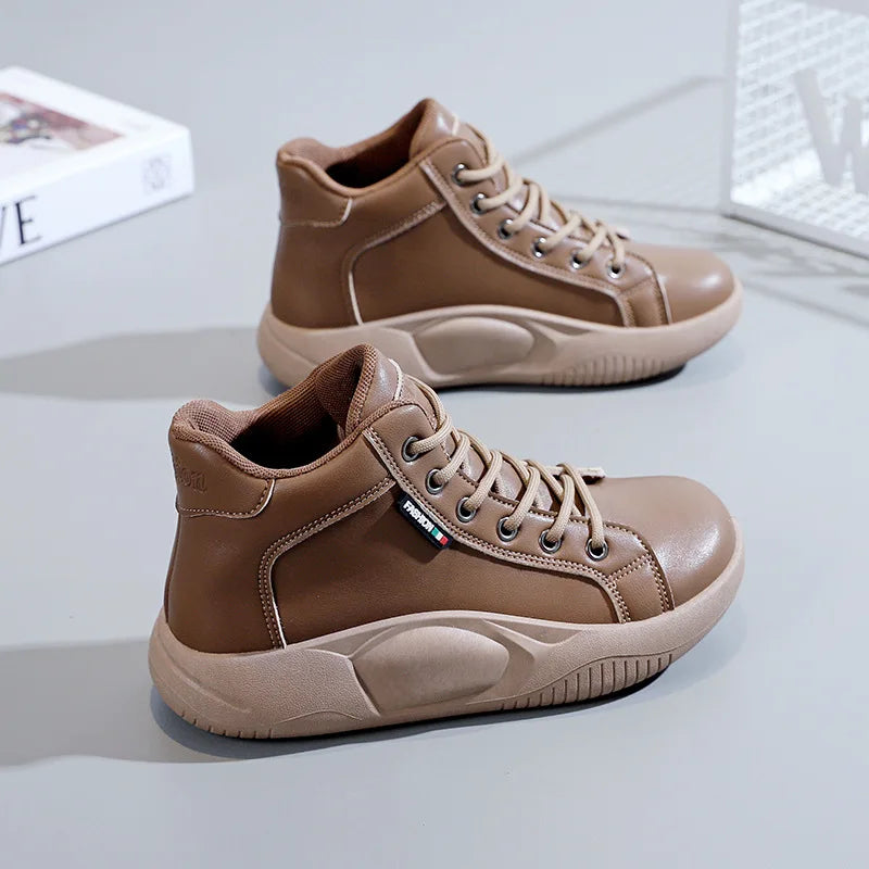 Graceful Orthopedic Sneakers for Modern Look