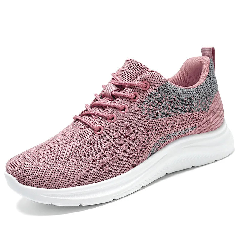 Elegant Orthopedic Sneakers for Every Step