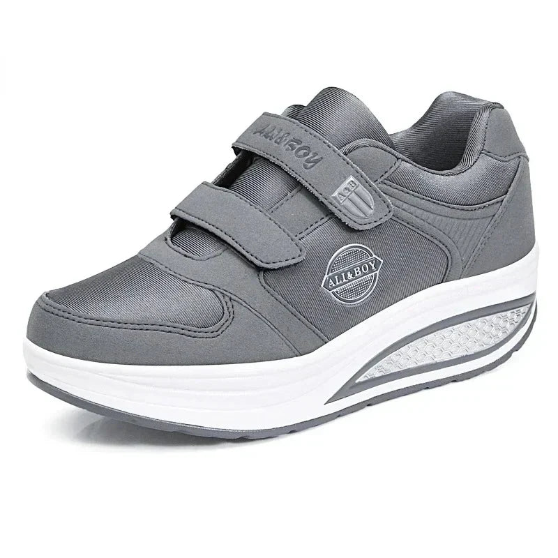 Graceful Orthopedic Sneakers for Modern Look