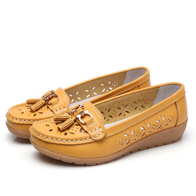 Elegant Orthopedic Sneakers for Every Step