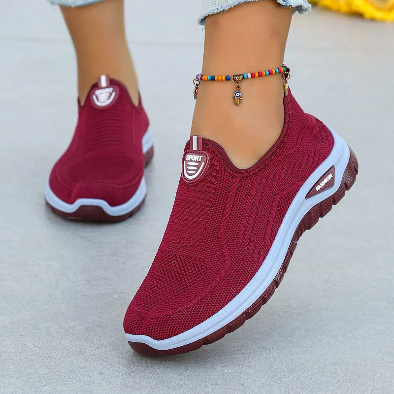 Beautifully Crafted Orthopedic Sneakers