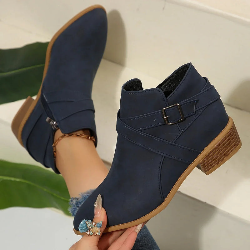 Comfortable Orthopedic Boots for Daily Wear
