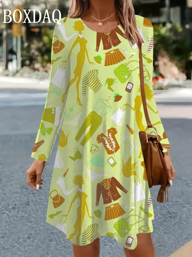 Vintage Inspired Dress