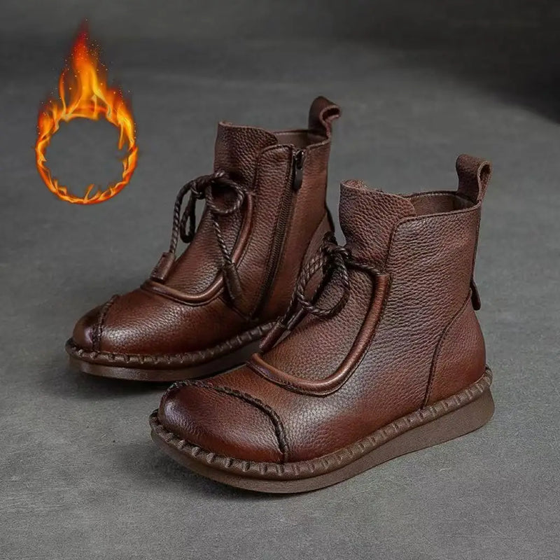 Elegant Orthopedic Boots for Every Step