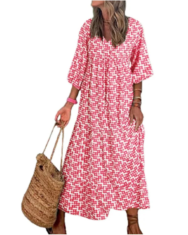Classic Vintage Dress