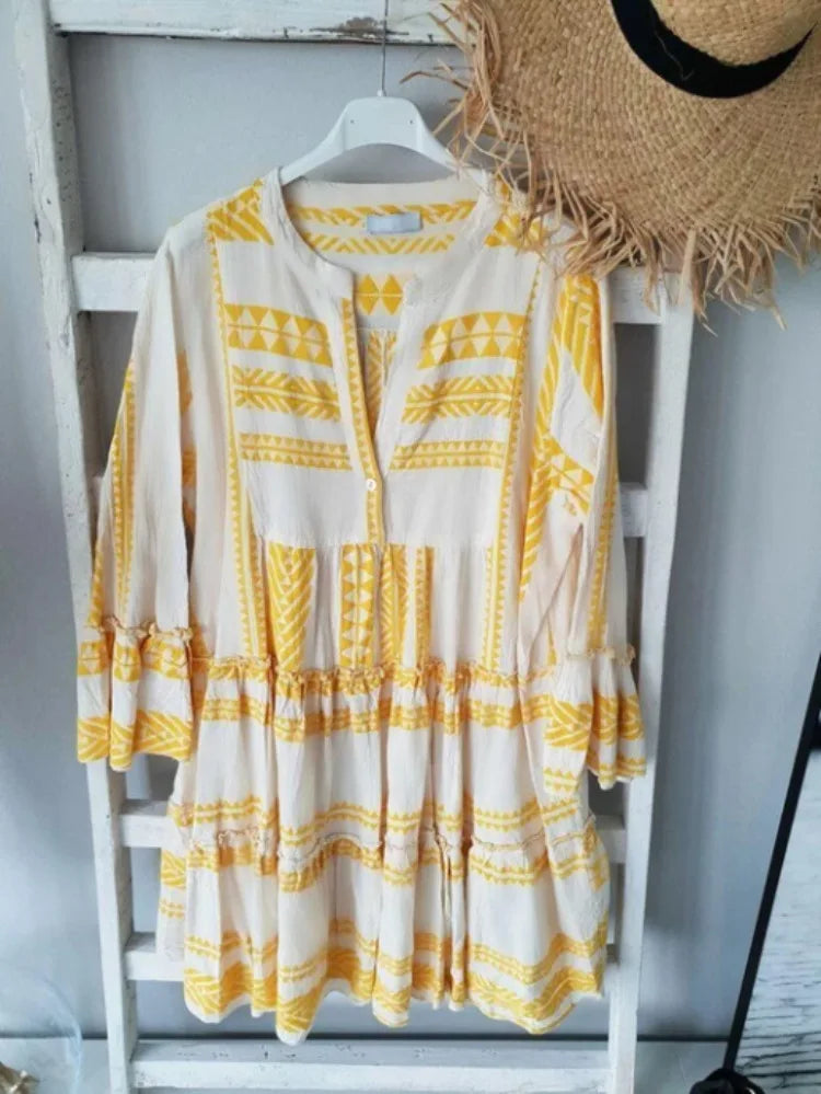 Classic Vintage Dress