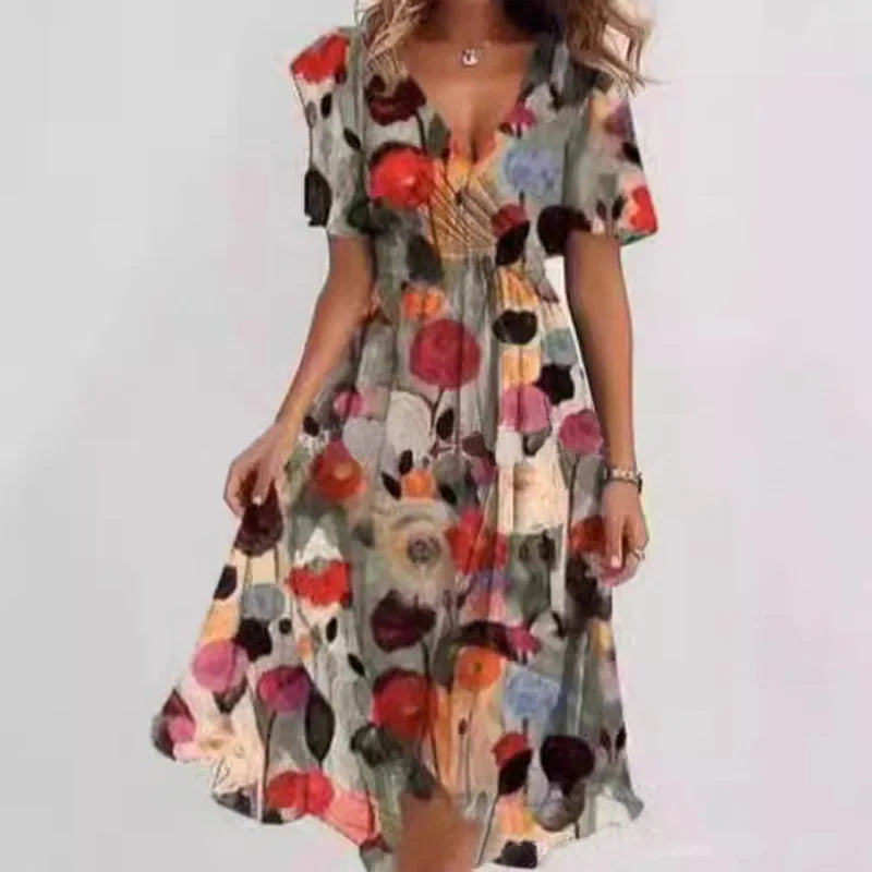 Vintage Inspired Dress