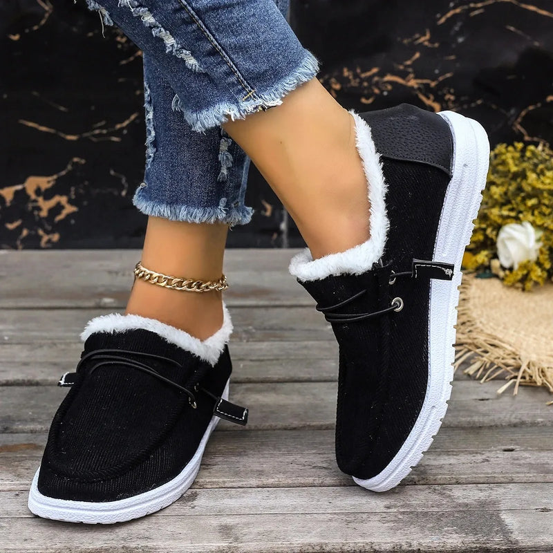 Vintage Inspired Orthopedic Boots