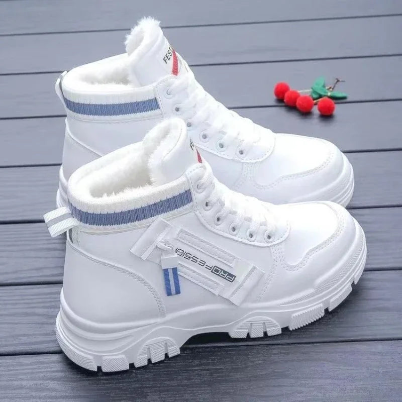 Classic Orthopedic Sneakers with Timeless Style