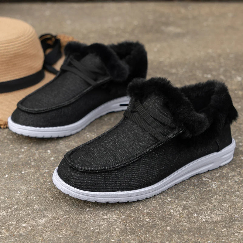 Graceful Orthopedic Boots for Modern Look