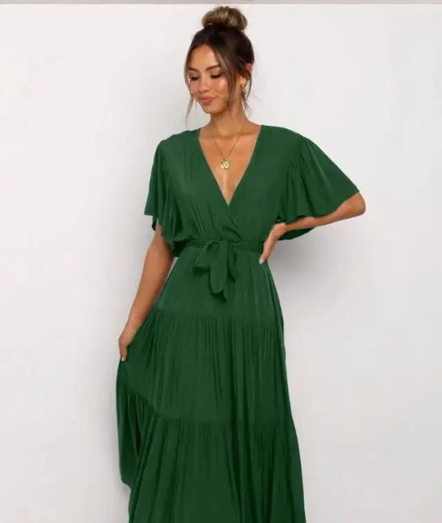 Timeless Vintage Style Dress