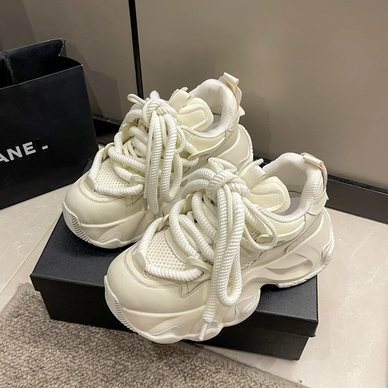 Vintage Inspired Orthopedic Sneakers