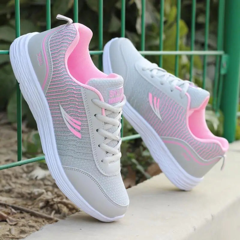 Chic Orthopedic Sneakers with Unique Design