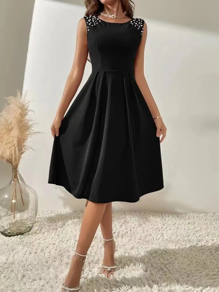 Classic Designed Dress