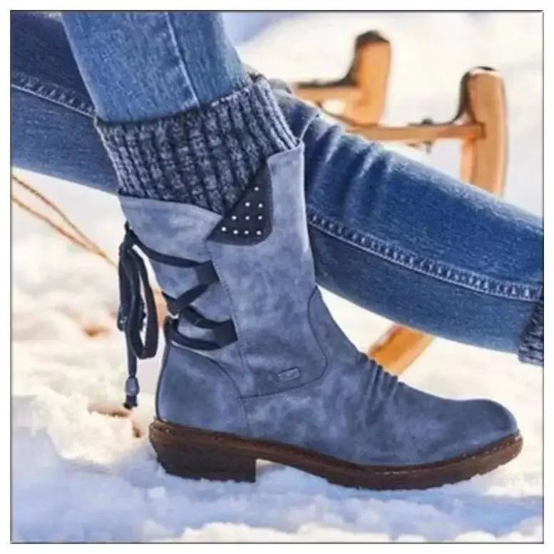 Beautifully Crafted Orthopedic Boots
