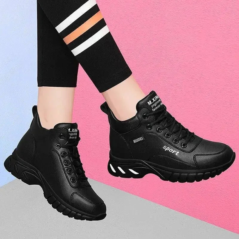 Chic Orthopedic Sneakers with Unique Design