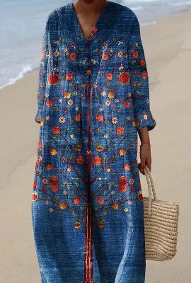 Classic Designed Dress