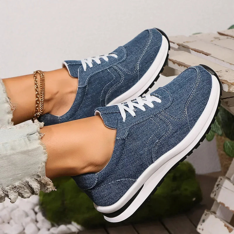 Graceful Orthopedic Sneakers for Modern Look