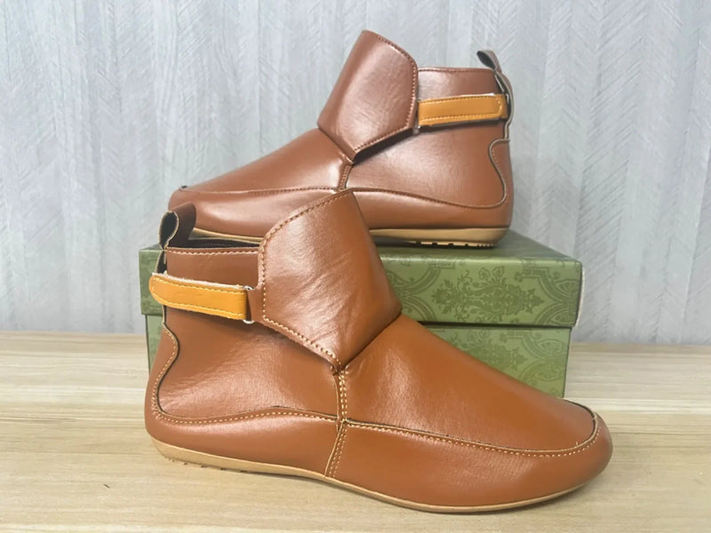 Beautifully Crafted Orthopedic Boots