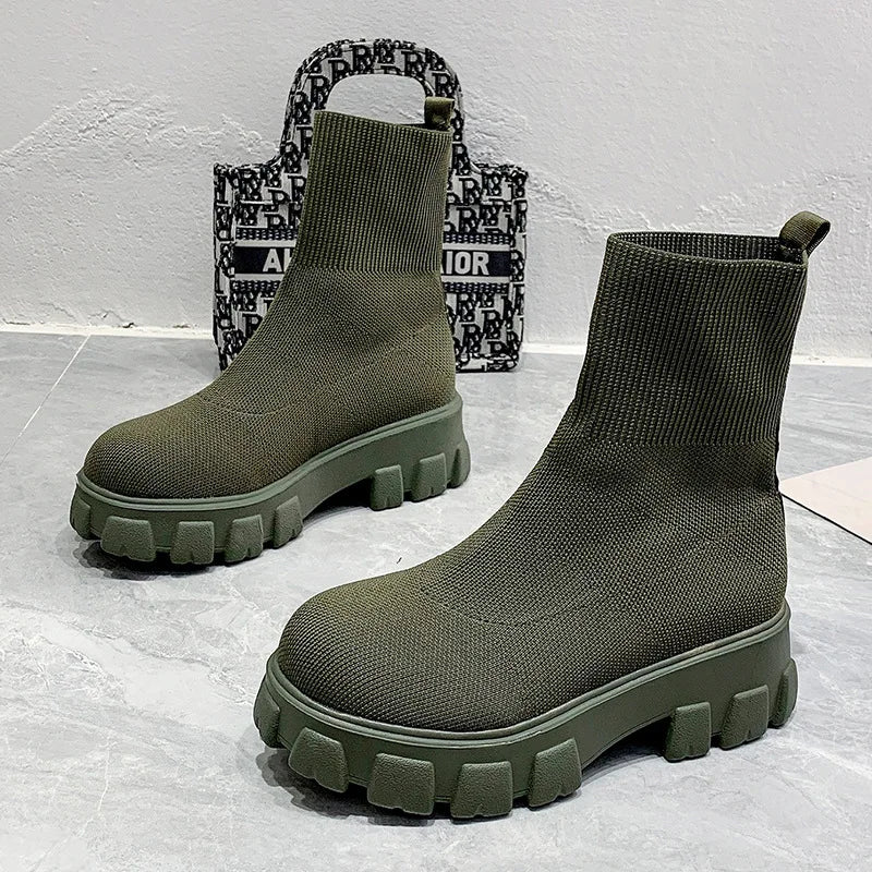 Beautifully Crafted Orthopedic Boots