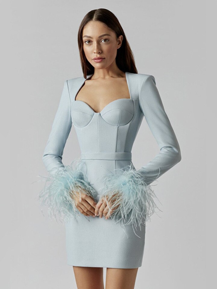 Light blue
