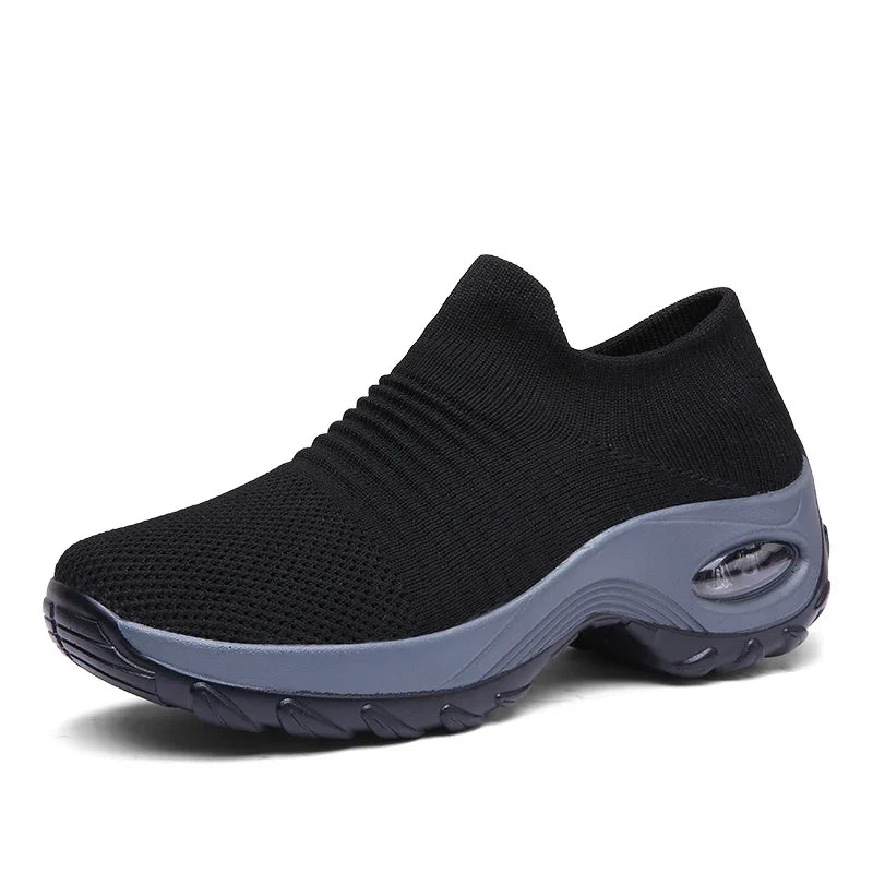 Graceful Orthopedic Sneakers for Modern Look