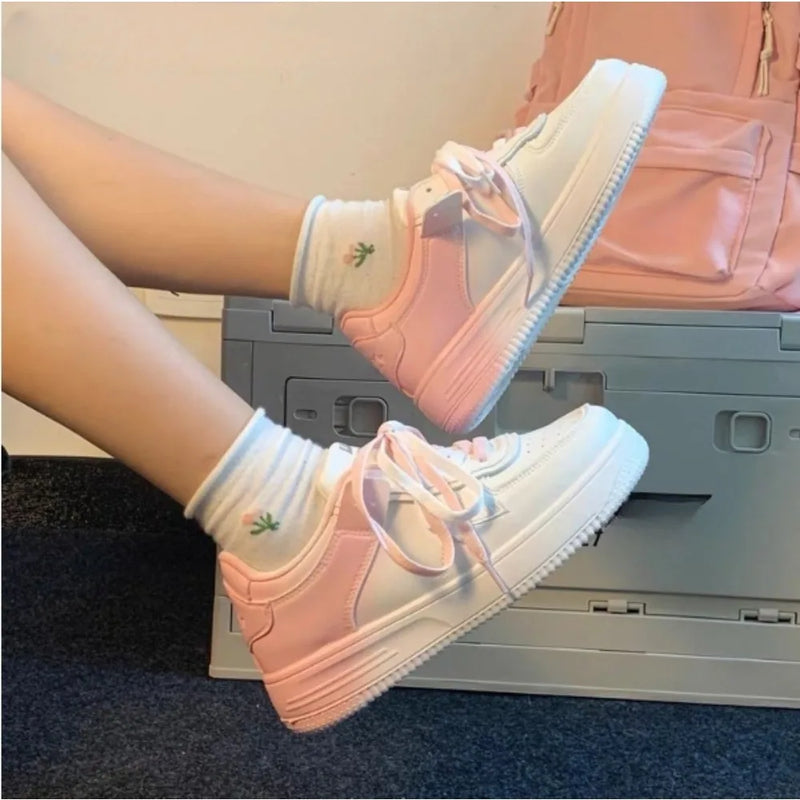 Elegant Orthopedic Sneakers for Every Step