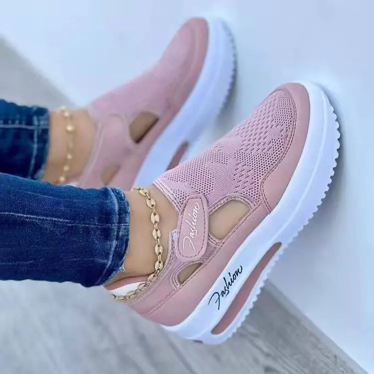 Elegant Orthopedic Sneakers for Every Step