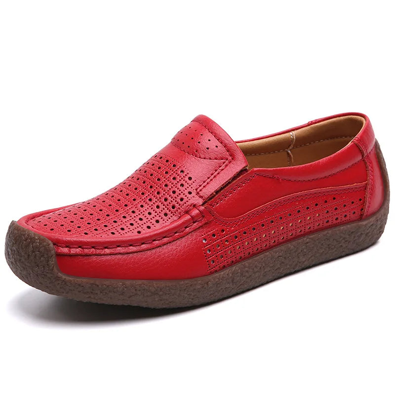 Elegant Orthopedic Sneakers for Every Step