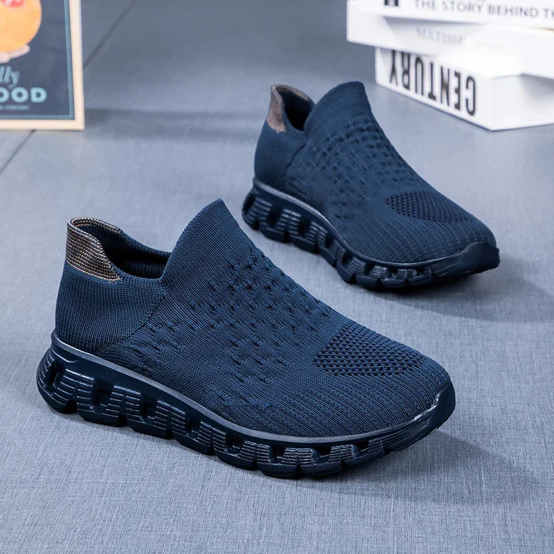 Vintage Inspired Orthopedic Sneakers