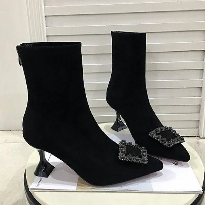 Elegant Orthopedic Boots for Every Step