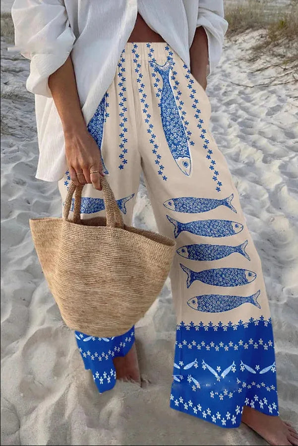Vintage Inspired Pants