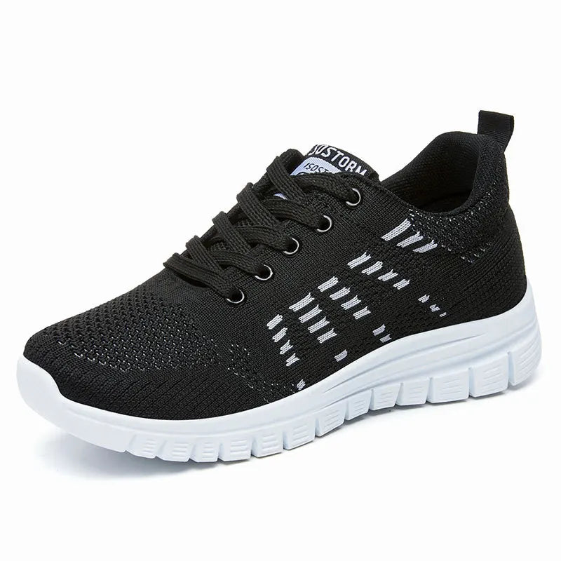 Chic Orthopedic Sneakers with Unique Design