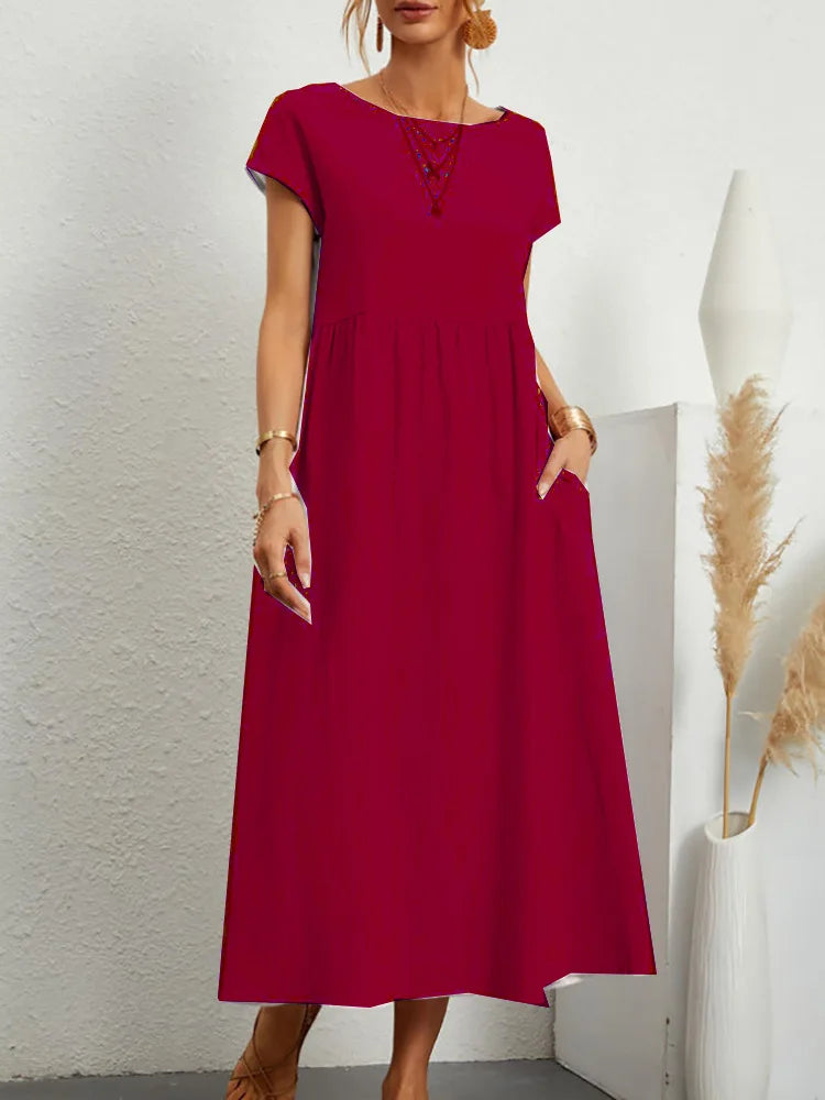 Classic Vintage Dress