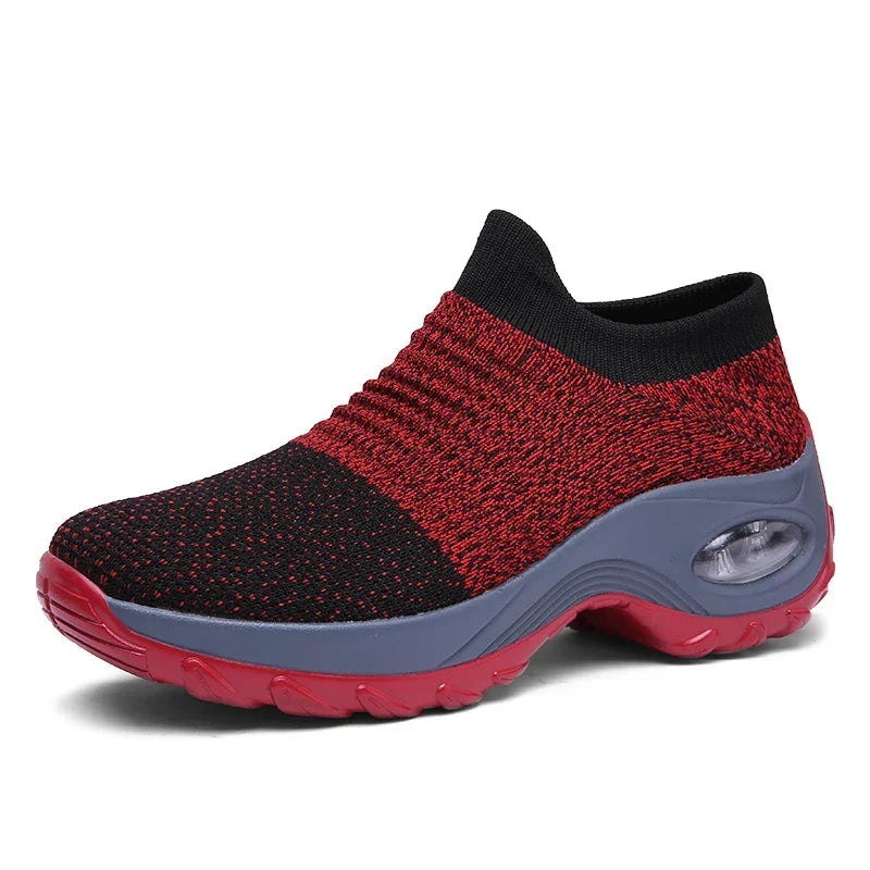 Graceful Orthopedic Sneakers for Modern Look