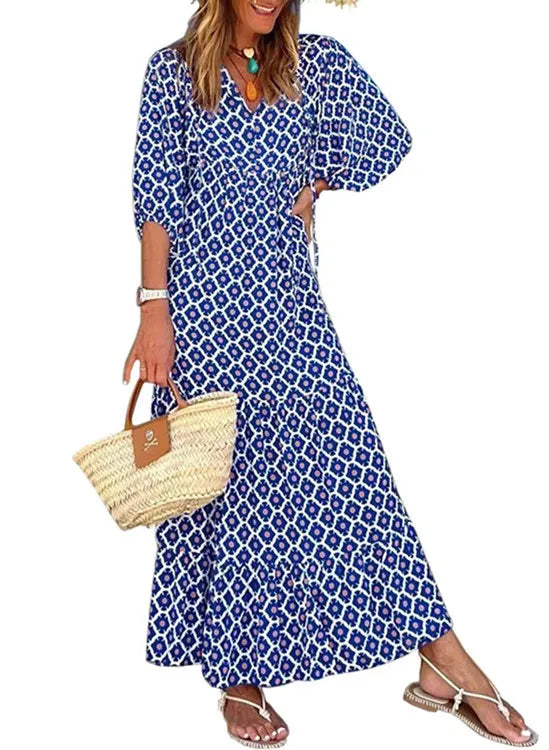 Classic Vintage Dress
