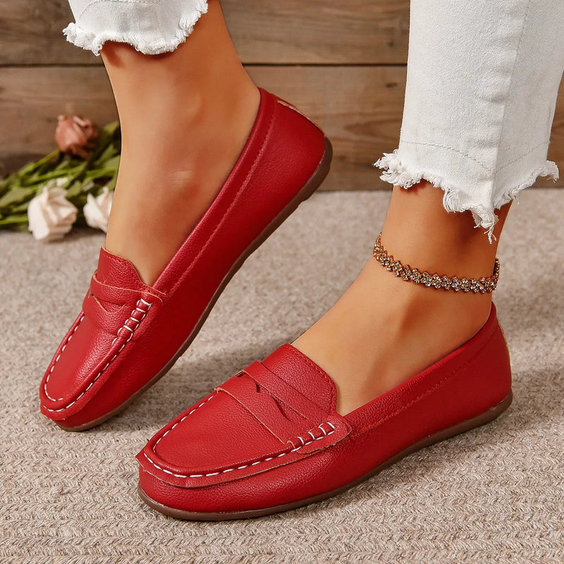 Classic Orthopedic Sneakers with Timeless Style