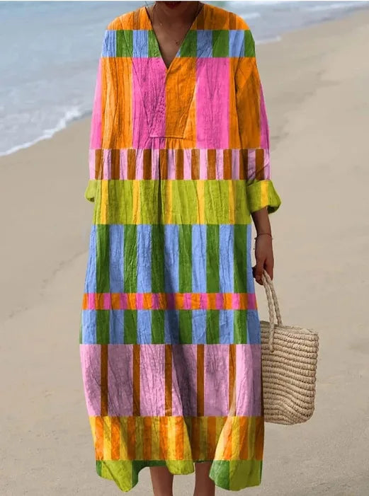Timeless Vintage Style Dress