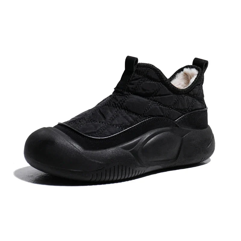 Chic Orthopedic Boots with Unique Design