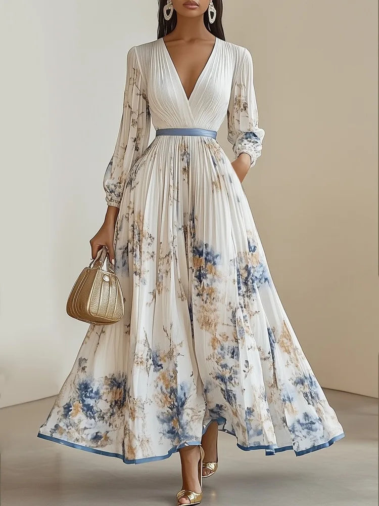 Vintage Inspired Dress