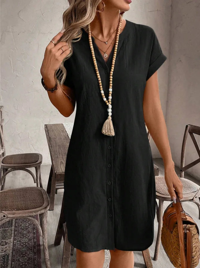 Timeless Vintage Style Dress