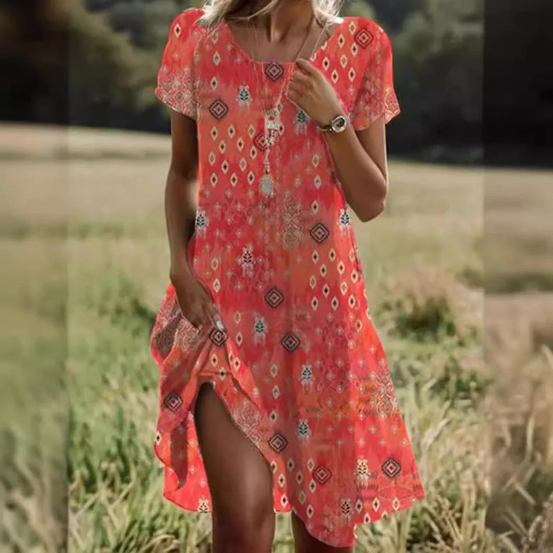 Classic Designed Dress